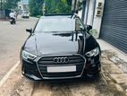 Audi A3 Sedan 2018