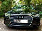 Audi A3 Sedan 2018