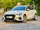 Audi A3 Sedan 2022