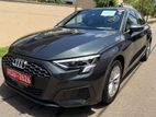 Audi A3 Sedan 2023