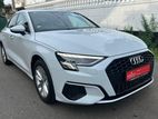 Audi A3 Sedan 2023