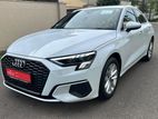 Audi A3 Sedan 2023