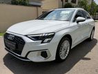 Audi A3 Sedan Ad Leather 2023
