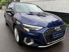 Audi A3 Sedan Ad Leather PKG 2023