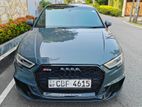 Audi A3 Sedan S Line 1.0L 2018