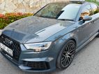 Audi A3 Sedan S Line 1.0L 2018