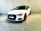 Audi A3 Sedan S Line 2018