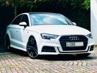 Audi A3 Sedan S-LINE 2018