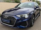 Audi A3 Sedan S-Line 2024