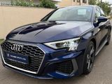 Audi A3 Sedan S-Line 2024