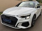 Audi A3 Sedan S-Line SUNROOF 2024