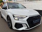 Audi A3 Sedan S-Line SUNROOF 2024