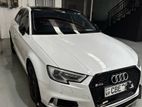 Audi A3 SEDAN S LINE TFSI 2018