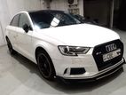 Audi A3 SEDAN S LINE TFSI 2018