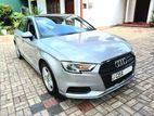 Audi A3 Sedan Sunroof 2017