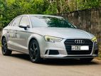 Audi A3 Sedan TFSI 2018