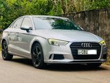 Audi A3 Sedan TFSI 2018