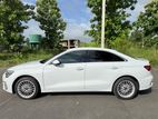 Audi A3 Sedan Turbo Hybrid 2023