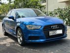 Audi A3 Sedan with Sun-Roof 2018