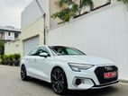 Audi A3 SedanAdvance Package 2023