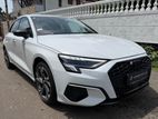 Audi A3 Signature Edition 2023