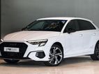 Audi A3 Signature Pkg Black 2024