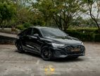 Audi A3 SLine 1500CC Sunrof3 2025