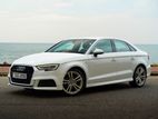 Audi A3 Sline 30 TFSI 2018
