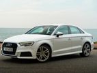Audi A3 Sline 30 TFSI 2018