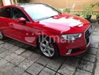 Audi A3 Sport Back 2018