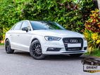 Audi A3 Sport Sedan 2018