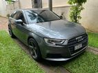 Audi A3 Sportback 2017