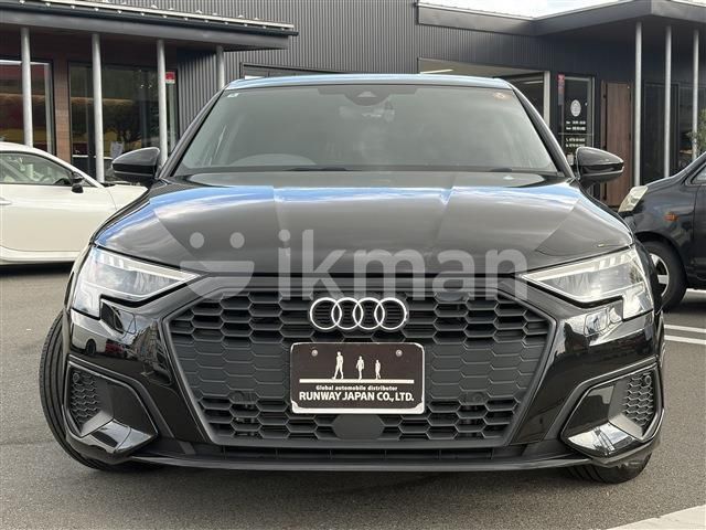 Audi A3 Sportback 2023 photo 2