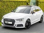 Audi A3 Sportback S Line 2018