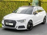 Audi A3 Sportback S Line 2018