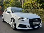 Audi A3 Sportback S-Line 2018