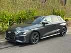 Audi A3 Sportback S Line 2023