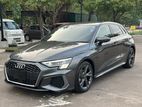Audi A3 Sportback S Line 2023