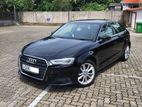 Audi A3 Sports Back 2017