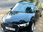 Audi A3 2018