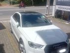 Audi A3 Sports model 2018