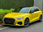 Audi A3 SUN ROOF S LINE 2024