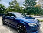 Audi A3 Sunroof 2015