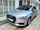 Audi A3 Sunroof 2017