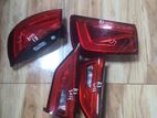 Audi A3 Tail Lights