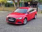 Audi A3 TFSI 1.4L 2017