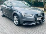 Audi A3 TFSI 2016