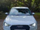 Audi A3 TFSI 2017