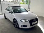 Audi A3 TFSI 2018