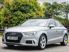 Audi A3 TFSI 2018
